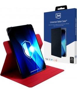 Universal Tablet Case 3mk Universal Tablet Case 9-11" - red