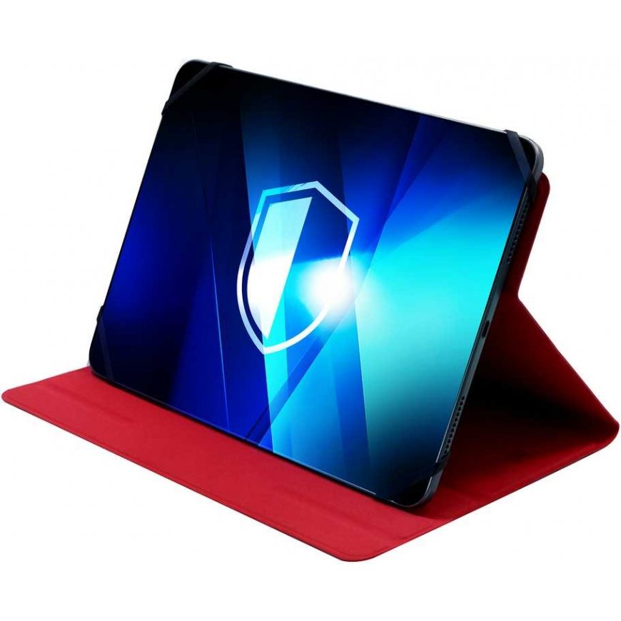Universal Planšetė Case 3mk Universal Planšetė Case 9-11" - red – 2