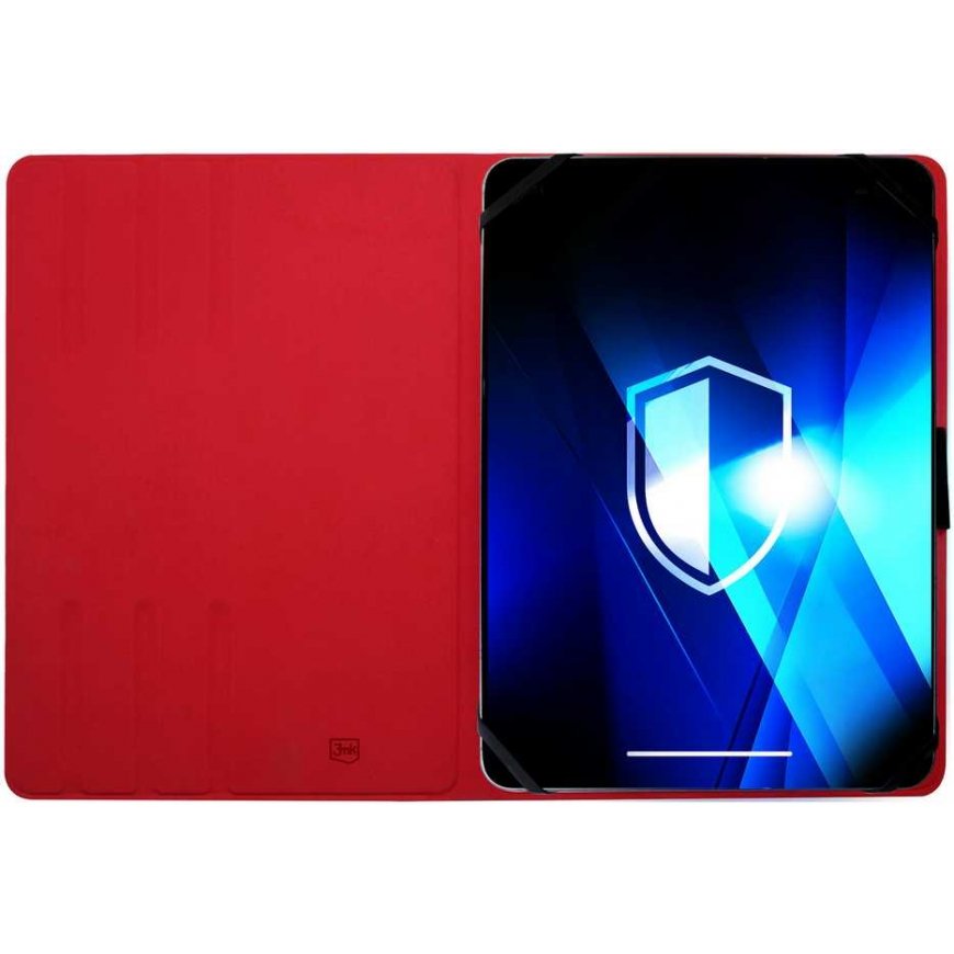 Universal Planšetė Case 3mk Universal Planšetė Case 9-11" - red – 5