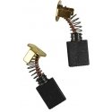 Carbon brushes Bosch 1619PA4631 Carbon brushes Bosch 1619PA4631