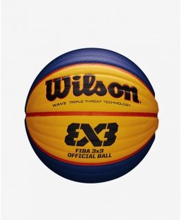 Wilson WTB0533ID В помещении и на открытом воздухе Синий, Оранжевый, Желтый