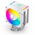 Jonsbo CR-3000E CPU-suutin, kaksoistorni, ARGB, 260W TDP - musta, 120mm Jonsbo CR-3000E CPU-suutin, kaksoistorni, ARGB, 260W TDP - musta, 120mm