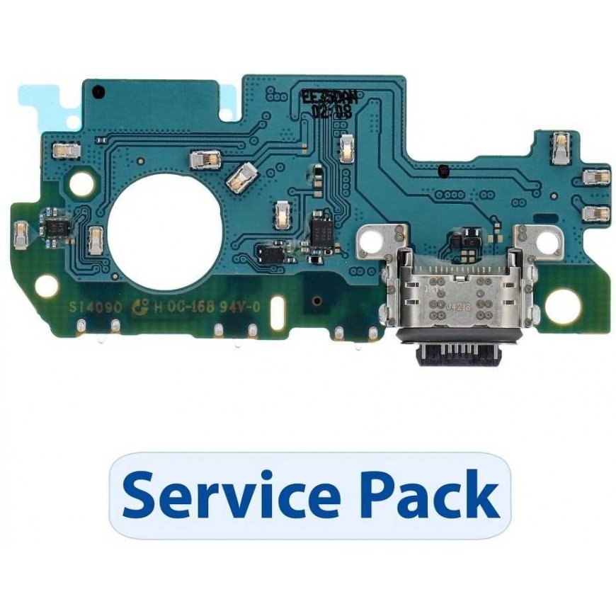 ServicePack USB Charging Board SAMSUNG A34 5G A346B GH96-15817A – 2