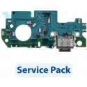 ServicePack USB Charging Board SAMSUNG A34 5G A346B GH96-15817A ServicePack USB Charging Board SAMSUNG A34 5G A346B GH96-15817A