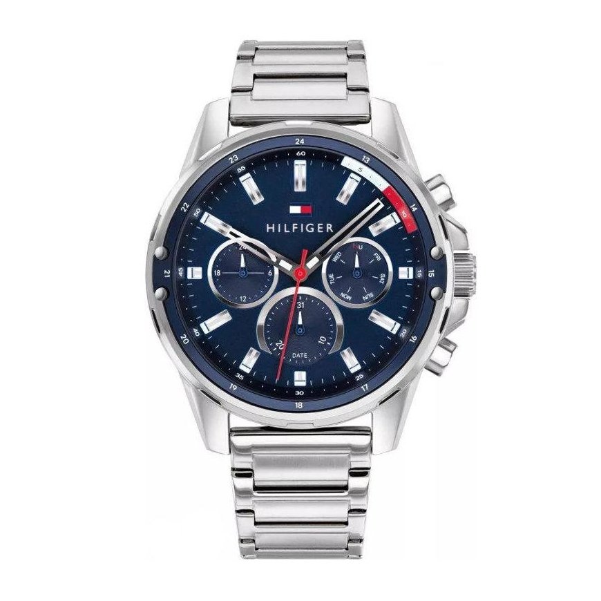 Vyriškas laikrodis TOMMY HILFIGER 1791788 MASON (zf035b)