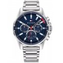 Men's watch TOMMY HILFIGER 1791788 MASON (zf035b)