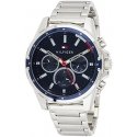 Vyriškas laikrodis TOMMY HILFIGER 1791788 MASON (zf035b) Vyriškas laikrodis TOMMY HILFIGER 1791788 MASON (zf035b)