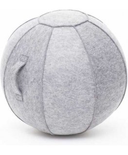 Stoo Active Ball - aktiivipallo, vaaleanharmaa, Ø65 cm