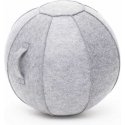 Stoo Active Ball - aktiivipallo, vaaleanharmaa, Ø65 cm Stoo Active Ball - aktiivipallo, vaaleanharmaa, Ø65 cm