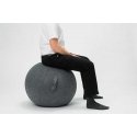 Stoo Active Ball - aktiivipallo, vaaleanharmaa, Ø65 cm Stoo Active Ball - aktiivipallo, vaaleanharmaa, Ø65 cm