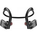 Wireless sports headphones AWEI E1BL Bluetooth black Wireless sports headphones AWEI E1BL Bluetooth black