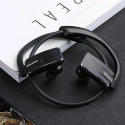 Wireless sports headphones AWEI E1BL Bluetooth black Wireless sports headphones AWEI E1BL Bluetooth black