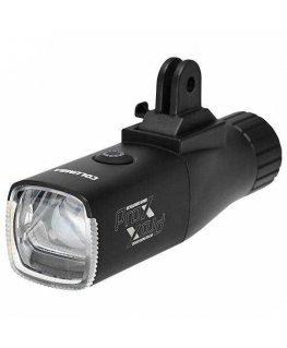 Priekinė lempa ProX Columba Memory Safe mode GoPro 1300Lm USB