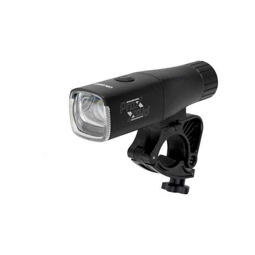 Priekinė lempa ProX Columba Memory Safe mode GoPro 1300Lm USB – 5