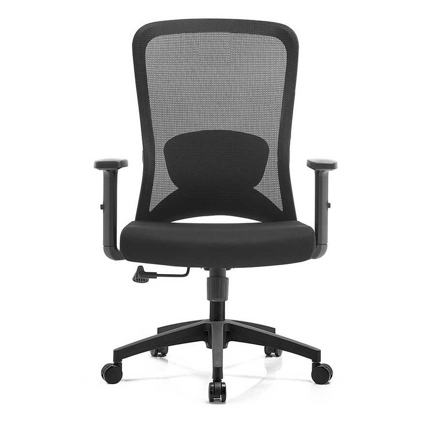 Spacetronik ABEL 20 swivel office chair Black – 3