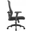 Spacetronik ABEL 20 swivel office chair Black Spacetronik ABEL 20 swivel office chair Black