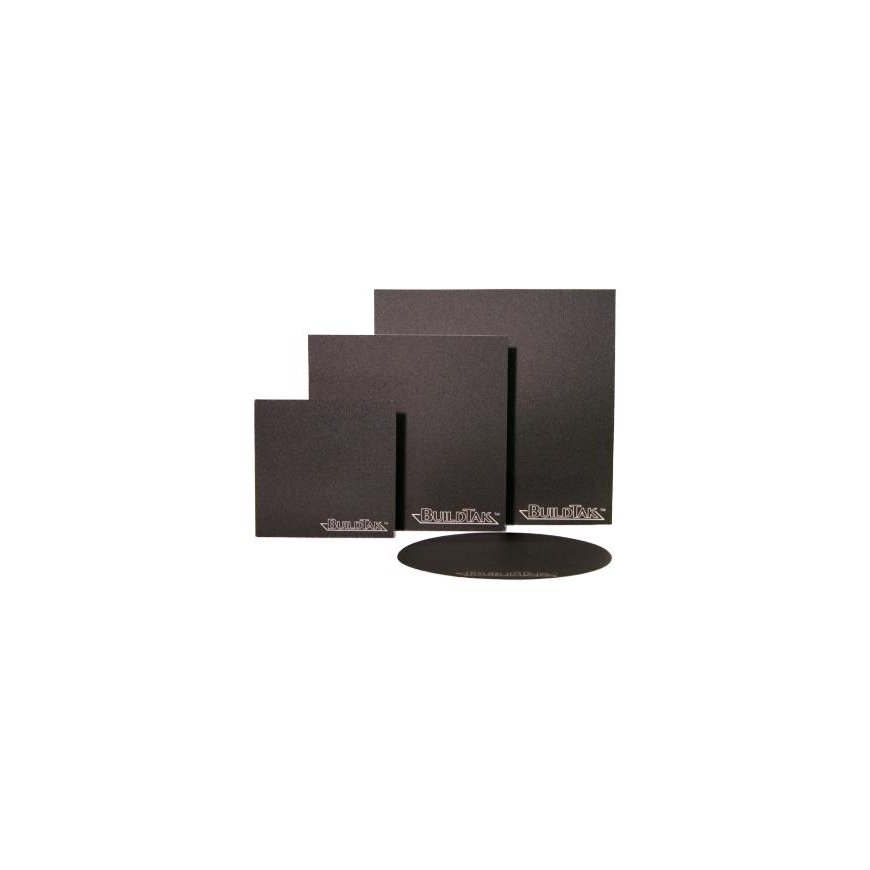 BuildTak 3D spausdinimo paviršius - 114 x 114 mm (4.5 "x 4.5")