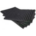 Luggage insert Sata ST95443 4 pcs. Luggage insert Sata ST95443 4 pcs.