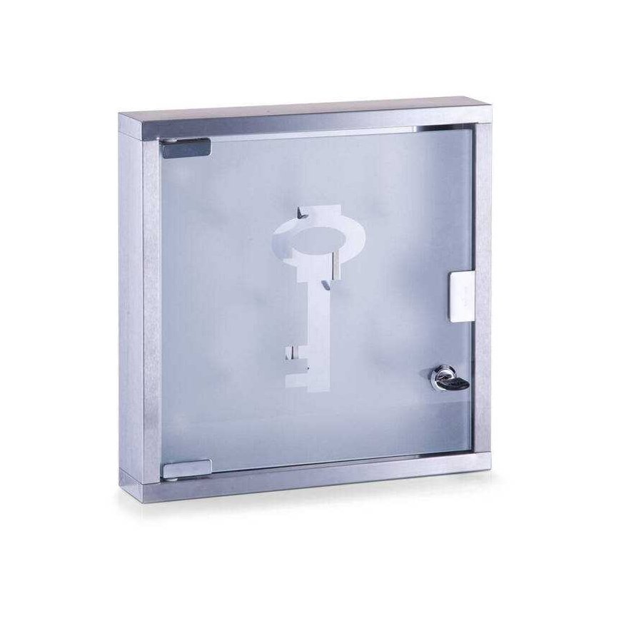 Zeller Key box with glass door