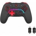A4tech Bloody GPW70, gamepad, RGB, dual-mode, 2.4G+USB, black