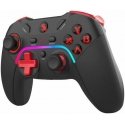 A4tech Bloody GPW70, žaidimų pultas, RGB, dviejų režimų, 2,4G+USB, juodas