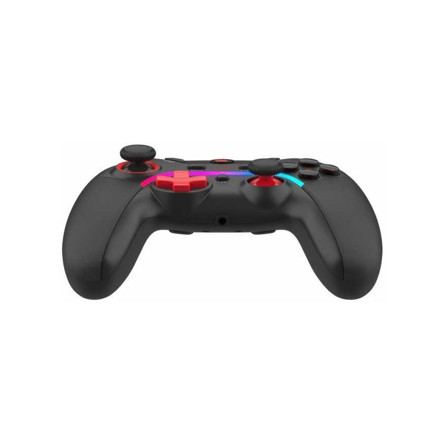 A4tech Bloody GPW70, peliohjain, RGB, kaksoistila, 2.4G+USB, musta – 4
