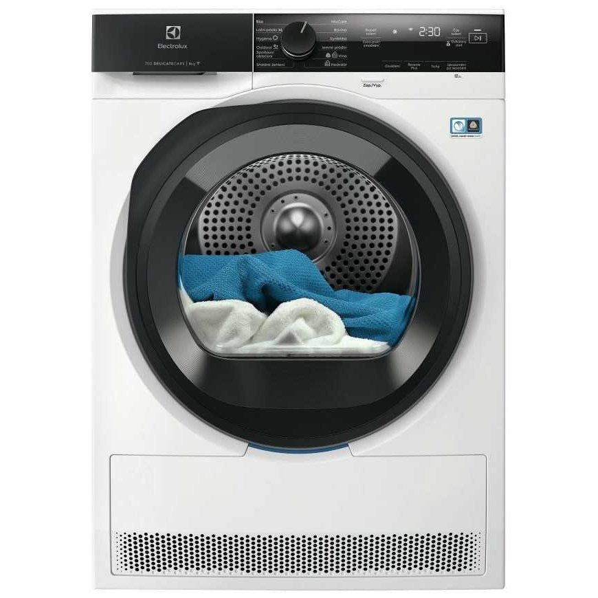 Džiovyklė Electrolux EW7D485UCC
