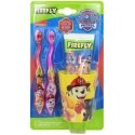 Firefly Paw Patrol Dental Set Soft (Red and Pink) Firefly Paw Patrol Dental Set Soft (Red and Pink)