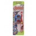 Firefly Paw Patrol Dental Set Soft (Red and Pink) Firefly Paw Patrol Dental Set Soft (Red and Pink)