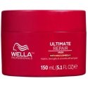 Wella Professionals Ultimate Repair Mask Tehokas naamio vaurioituneille hiuksille, 150 ml