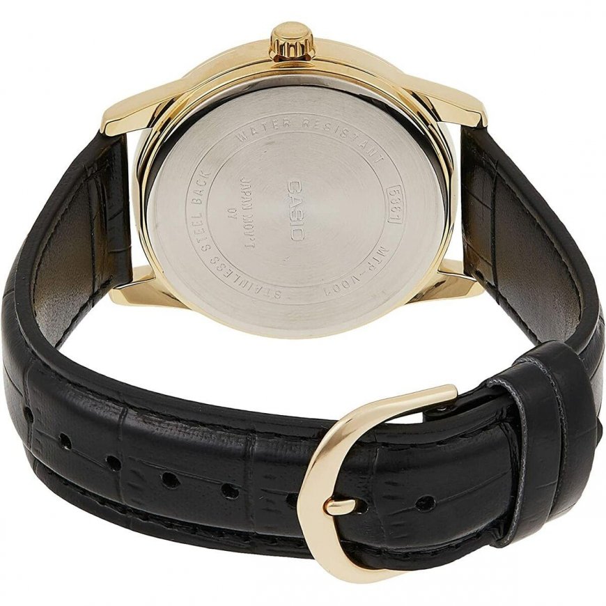 Men's watch CASIO MTP-V001GL 7B (zd080a) + box – 5