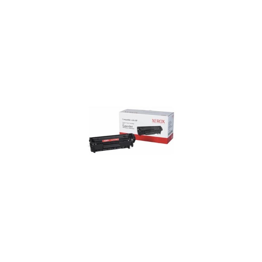 Xerox Black cartridge for HP LJ
