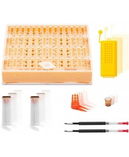 Wiesenfield Queen Bee Breeding Kit - 322 pcs.