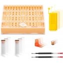Wiesenfield Queen Bee Breeding Kit - 322 pcs. Wiesenfield Queen Bee Breeding Kit - 322 pcs.
