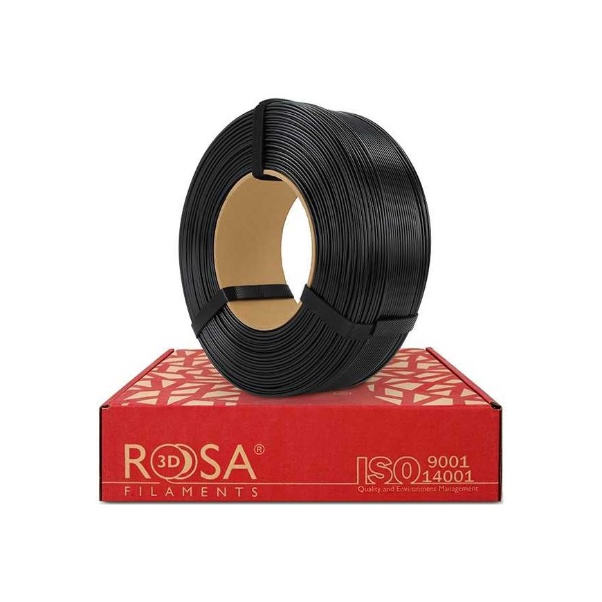 Rosa3D 3D plastic ASA black 1
