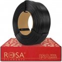 3D plastic ASA black 1.75mm 1kg refill pack Rosa3D 3D plastic ASA black 1.75mm 1kg refill pack Rosa3D