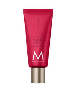 Rankų kremas „Moroccanoil Dahlia Rouge“ – 100 ml