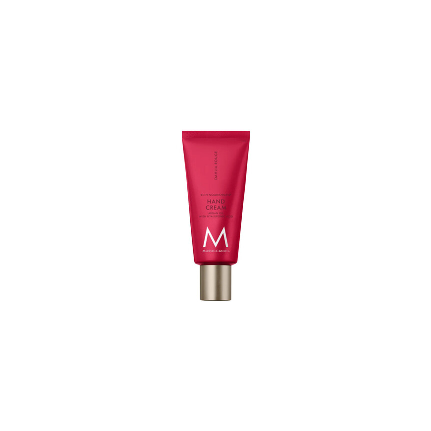 Moroccanoil Dahlia Rouge Hand Cream – 100 ml