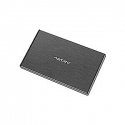 Accura M.2 NVMe USB-C Aliuminio sidabrinė Accura M.2 NVMe USB-C Aliuminio sidabrinė