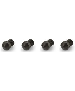 PrimaCreator RepRap M6 karkaistut kärjet 0.4mm - 1.75mm - 4 kpl