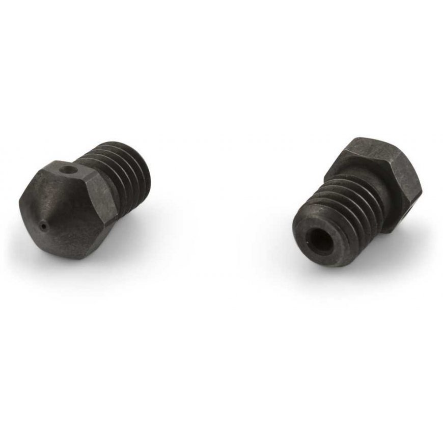 PrimaCreator RepRap M6 hardened tips 0.4mm - 1.75mm - 4 pcs – 2