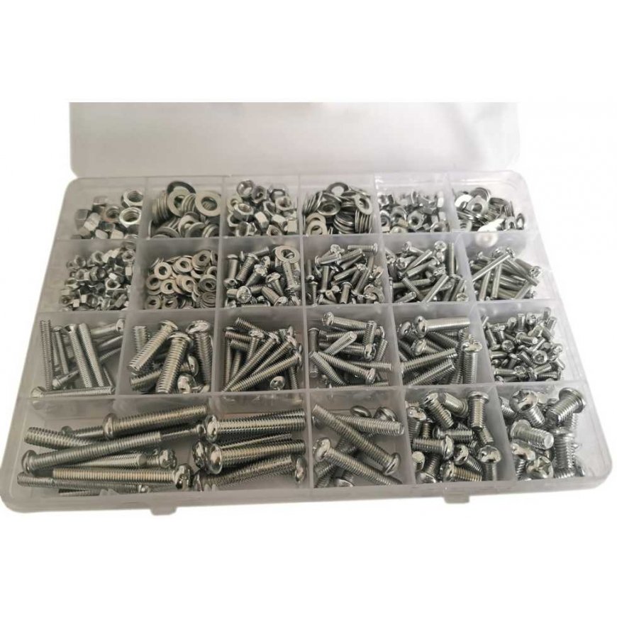 OEM Drill Oem Screw and Nut