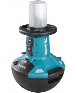 Makita ML010G LED Cordless Vertical Work Light XGT 40VMax /LXT 18V / 230V / 5500 lumens