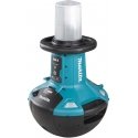Makita ML010G LED Akumuliatorinis vertikalus darbinis žibintas XGT 40VMax /LXT 18V / 230V / 5500 liumenų Makita ML010G LED Akumuliatorinis vertikalus darbinis žibintas XGT 40VMax /LXT 18V / 230V / 5500 liumenų