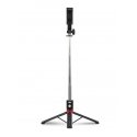 Hama Fancy Stand 110 tripod Smartphone 3 leg(s) Black