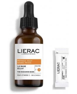 Lierac Luminosity Protocol concentrated serum 2 units