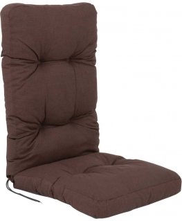 Garden chair cushion 124 x 48 cm Ronda Hoch H047-04PB PATIO