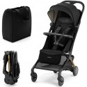 KINDERKRAFT urheilurattaat Console 2, musta, KSPILO02BLK0000