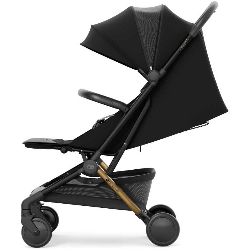 KINDERKRAFT pushchair Console 2, black, KSPILO02BLK0000 – 4