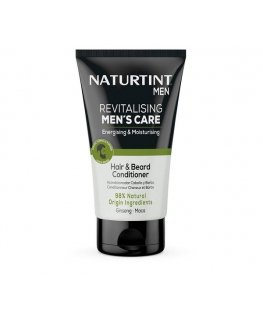 Naturtint REVITALISING MEN&39S CARE hair and beard conditioner strength and nutrition 150 ml